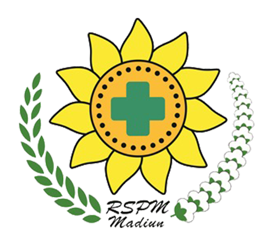 Logo Pemprov Jatim & RS Paru Manguharjo